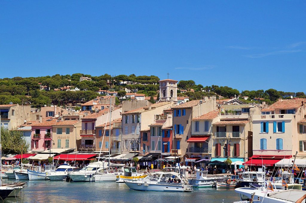 Cassis - Conservation Nature